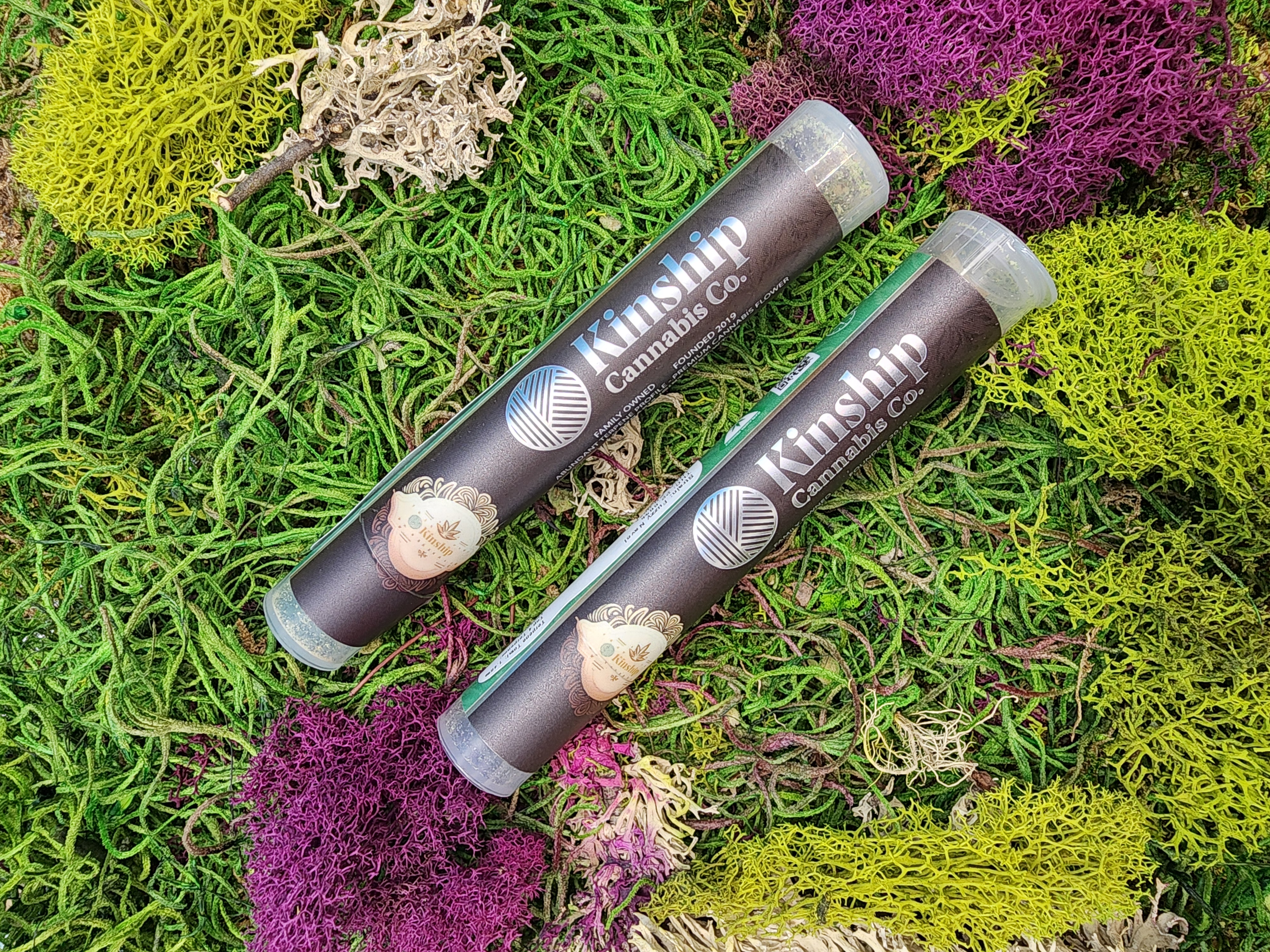 1G Calhoun Cream Pre-roll