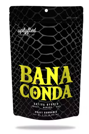3.5G Banaconda Pre-pack