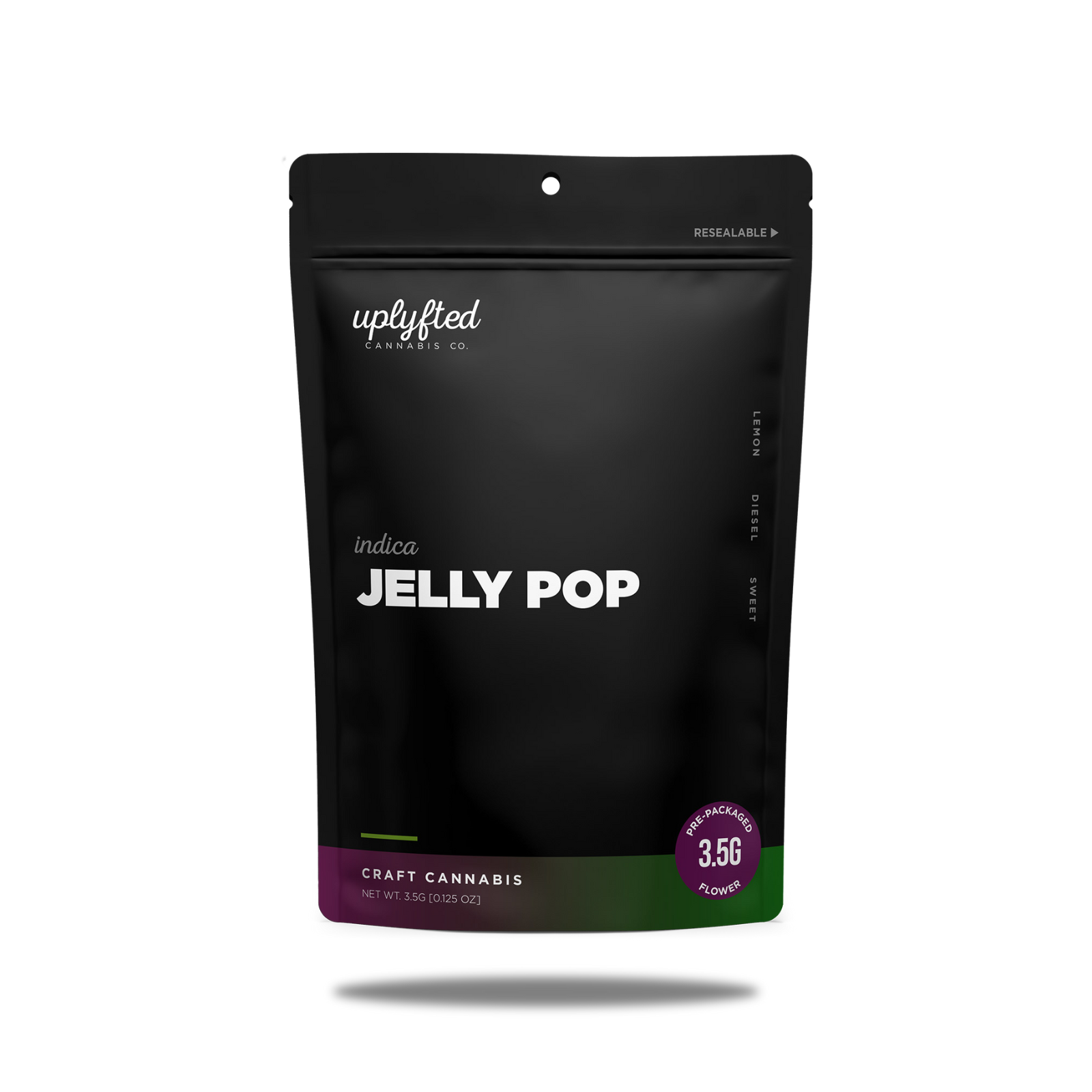 3.5G Jelly Pop Pre-packed