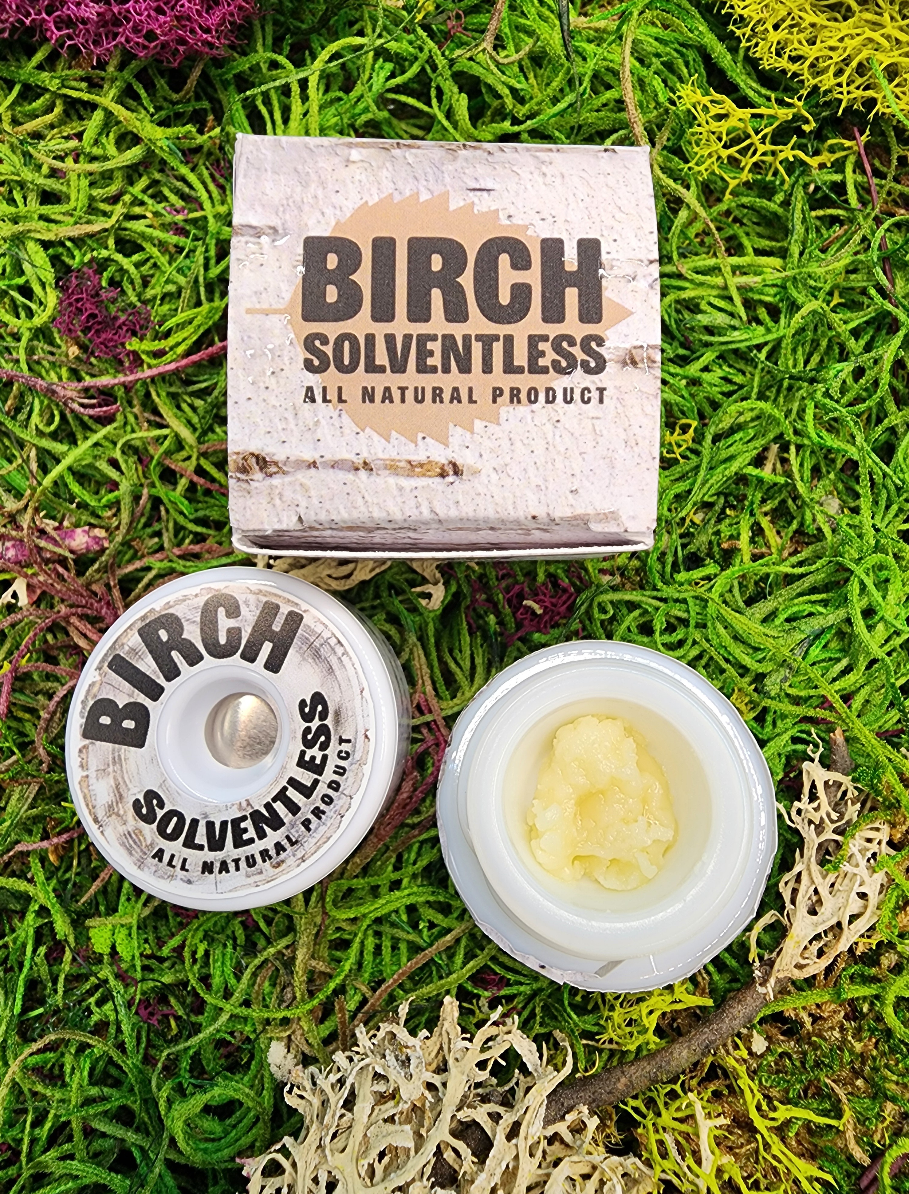 1G Gushers Live Rosin