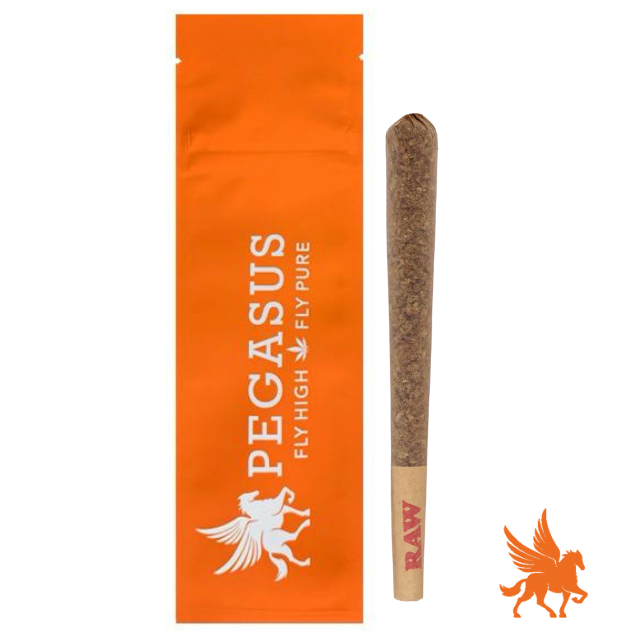 Pre98 Bubba Kush | 1G Preroll