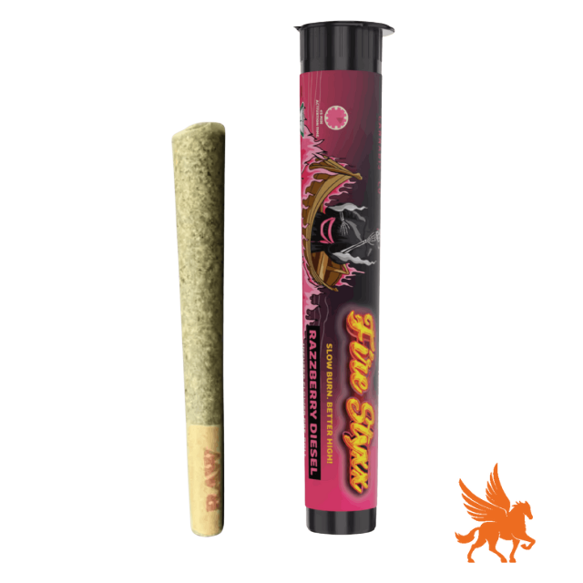 Fire Styxx | Razzberry Diesel