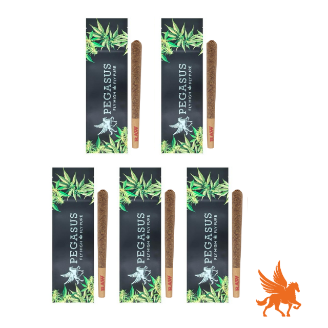 5PK | 1G Preroll | Gas Money