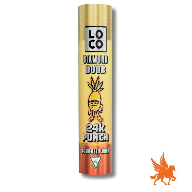 Preroll | 1G Infused | Fruit Punch