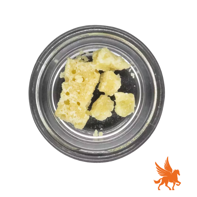 Anarchy | Strawberry Starburst | Crumble