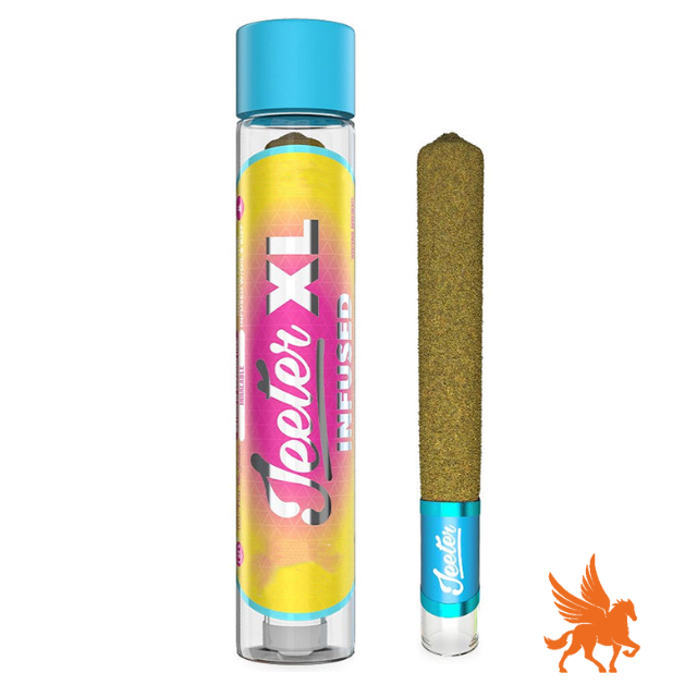 Jeeter | 2G Infused Preroll | Cannalope