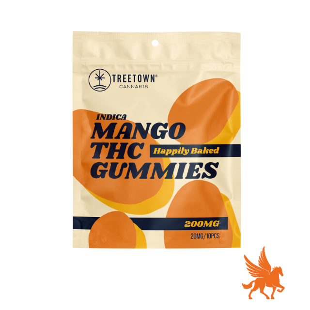 Mango | 200MG Gummies