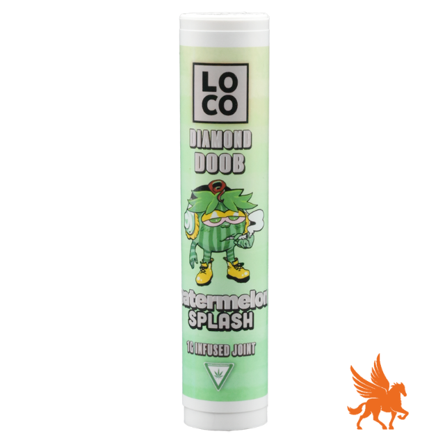 Preroll | 1G Infused | Watermelon Splash