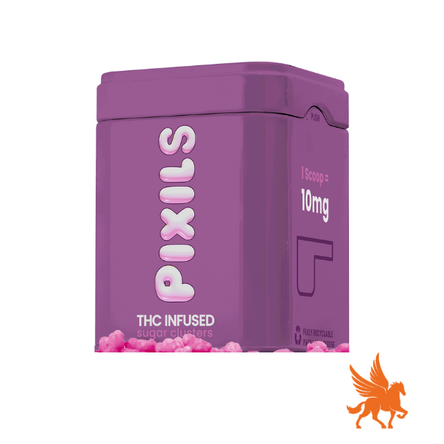 Pixils | Strawberry | 200MG