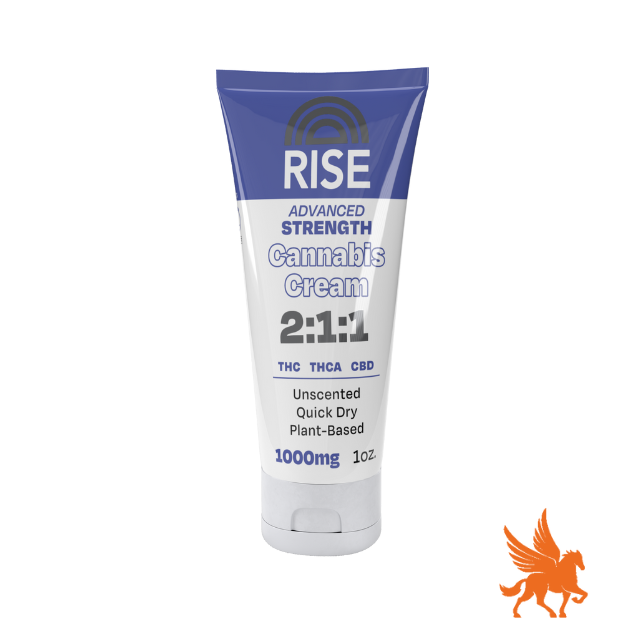 Advanced Strength Cream | 1 Oz