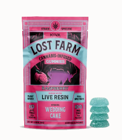 Raspberry X Wedding Cake | Live Resin | 200mg