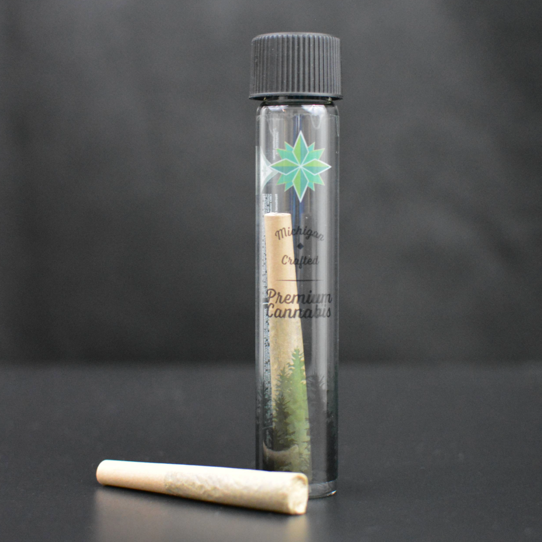 HARBOR FARMZ - 1G INFUSED - SUB ZERO X LA KUSH CAKE – Premium Cannabis ...